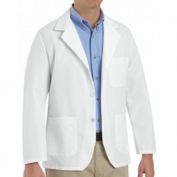 Red Kap KP10T Lapel Counter Coat - Tall Sizes