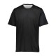1603 Augusta Sportswear BLACK/ WHITE