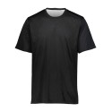 1603 Augusta Sportswear BLACK/ WHITE