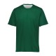 1603 Augusta Sportswear Dark Green/ White