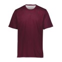 1603 Augusta Sportswear MAROON/ WHITE