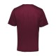 1603 Augusta Sportswear MAROON/ WHITE