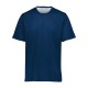 1603 Augusta Sportswear NAVY/ WHITE