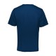 1603 Augusta Sportswear NAVY/ WHITE