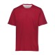 1603 Augusta Sportswear SCARLET/ WHITE
