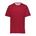 1603 Augusta Sportswear SCARLET/ WHITE