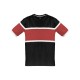 4980 Badger Black/ Red/ White