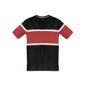 4980 Badger Black/ Red/ White