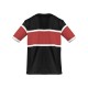 4980 Badger Black/ Red/ White