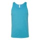 3484 Bella + Canvas AQUA TRIBLEND