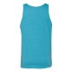 3484 Bella + Canvas AQUA TRIBLEND