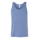 3484 Bella + Canvas BLUE TRIBLEND