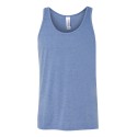3484 Bella + Canvas BLUE TRIBLEND