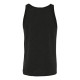 3484 Bella + Canvas Charcoal Black Triblend