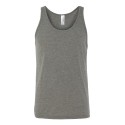 3484 Bella + Canvas GREY TRIBLEND
