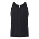3484 Bella + Canvas Solid Black Triblend