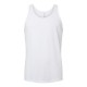 3484 Bella + Canvas Solid White Triblend