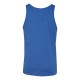 3484 Bella + Canvas True Royal Triblend