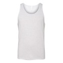 3484 Bella + Canvas White Fleck Triblend