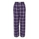 BY6624 Boxercraft PURPLE/ WHITE