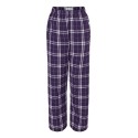 BY6624 Boxercraft PURPLE/ WHITE