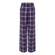 BY6624 Boxercraft PURPLE/ WHITE