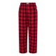 BY6624 Boxercraft Red/ Black Buffalo