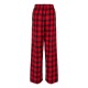 BY6624 Boxercraft Red/ Black Buffalo