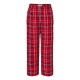 BY6624 Boxercraft RED/ WHITE