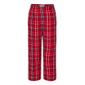 BY6624 Boxercraft RED/ WHITE