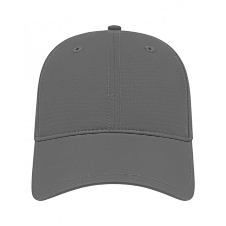 i7023 CAP AMERICA i7023 Structured Active Wear Cap CHARCOAL