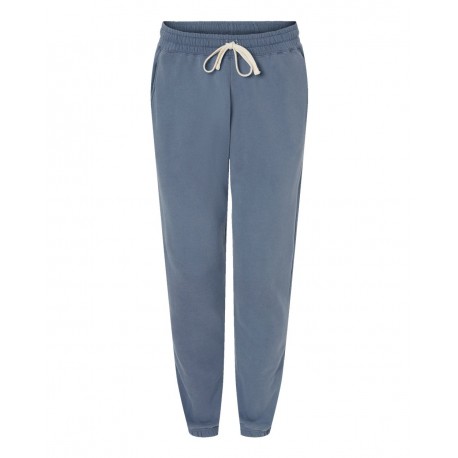 1469 Comfort Colors 1469 Garment-Dyed Lightweight Fleece Sweatpants BLUE JEAN