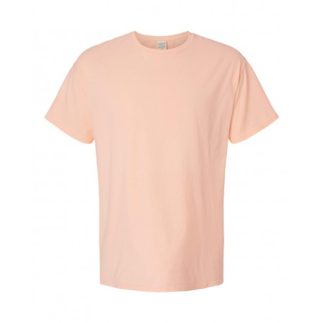 GDH11B ComfortWash by Hanes GDH11B Botanical Dyed T-Shirt Botanical Annatto