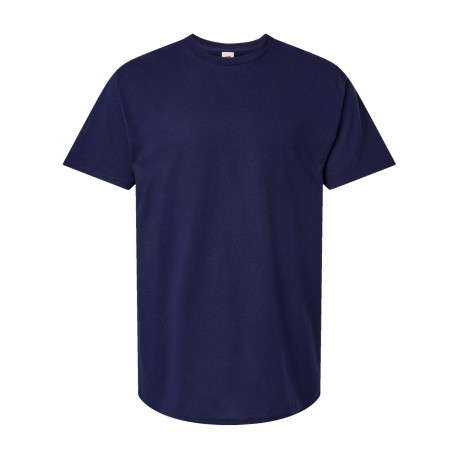 5280T Hanes 5280T Essential-T Tall T-Shirt Athletic Navy