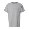 5280T Hanes LIGHT STEEL