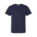 5290P Hanes Athletic Navy