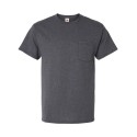 5290P Hanes CHARCOAL HEATHER