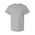 5290P Hanes LIGHT STEEL
