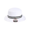 1371P Imperial WHITE/ BLACK