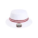 1371P Imperial WHITE/ MAROON