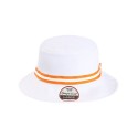 1371P Imperial White/ Orange
