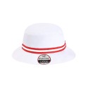 1371P Imperial WHITE/ RED