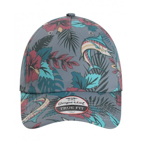 4072 Imperial 4072 The Easy Read Cap Blue Coast