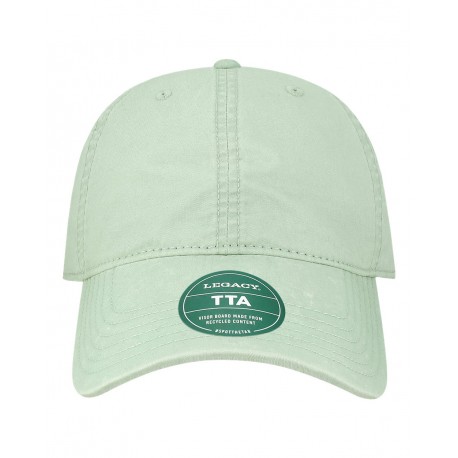 TTA LEGACY TTA Terra Twill Cap ALOE