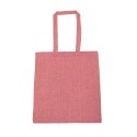 8505R Liberty Bags Happy Heather Red