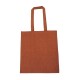 8505R Liberty Bags Heather Rust Orange