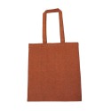 8505R Liberty Bags Heather Rust Orange