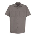 SC40T Red Kap GRAPHITE GREY