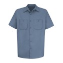 SC40T Red Kap Postman Blue