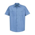 SP24T Red Kap LIGHT BLUE